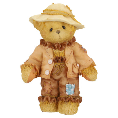 Teddies Follow The Yellow Brick Road mit 4 Teddies