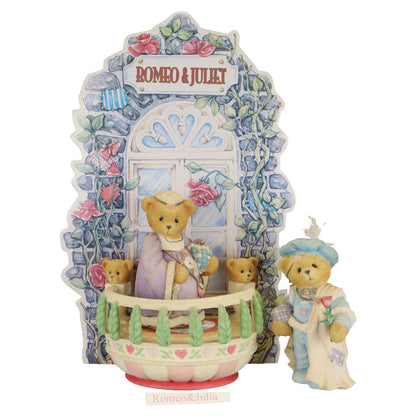 Teddies Romeo und Julia 203114 Sammlerset