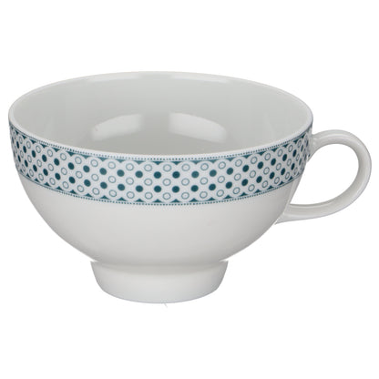 Teetasse mit Untere