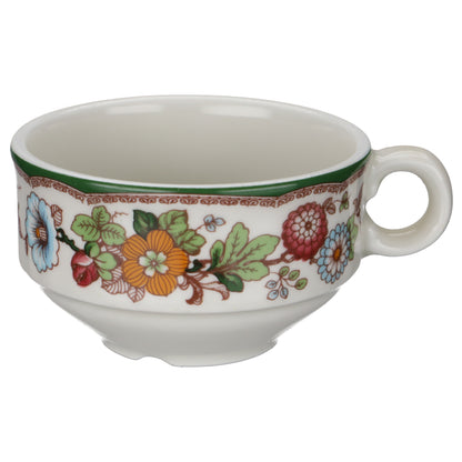 Teetasse mit Untere