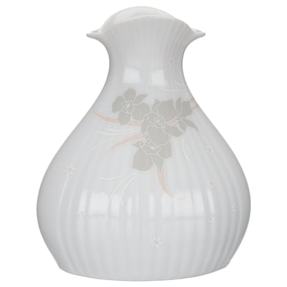 Vase Tischvase Bauchform