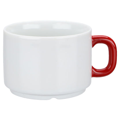 Teetasse mit Untere