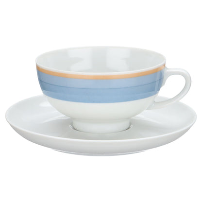 Teetasse mit Untere