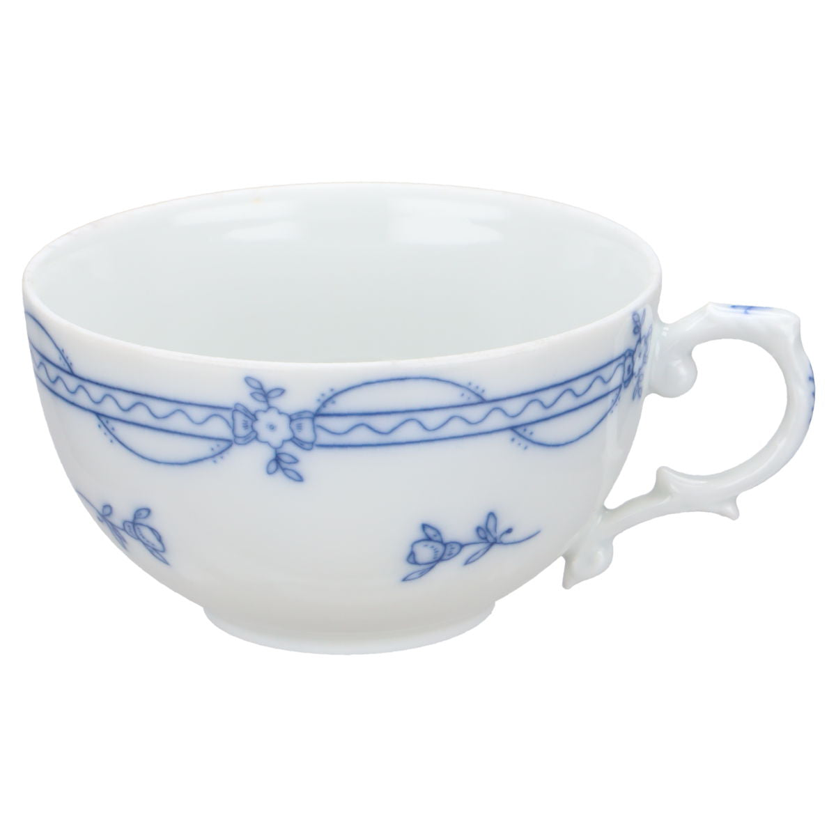 Teetasse mit Untere klein