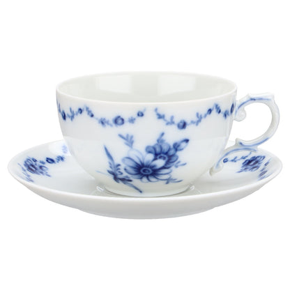 Teetasse mit Untere