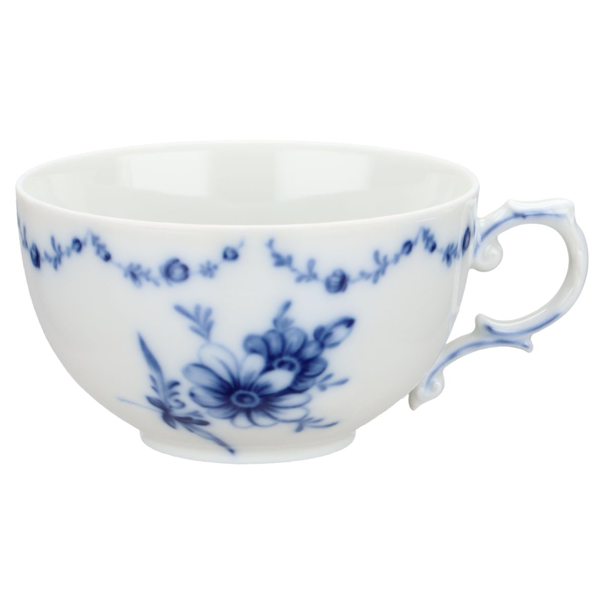 Teetasse mit Untere