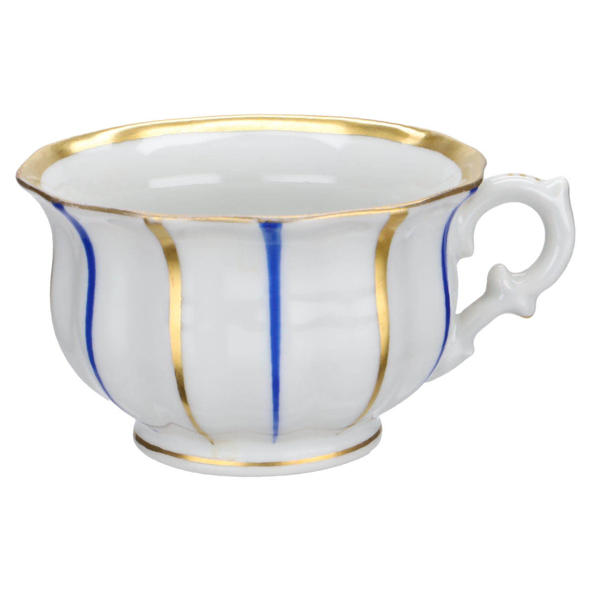 Teetasse mit Untere