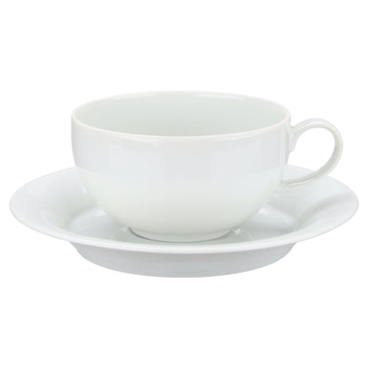 Teetasse mit Untere