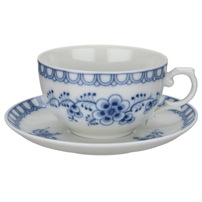 Teetasse mit Untere