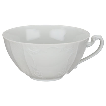 Teetasse mit Untere