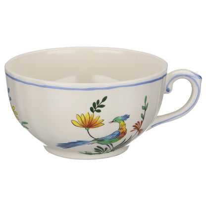 Teetasse mit Untere