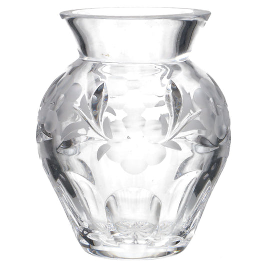 Vase Glasvase klein