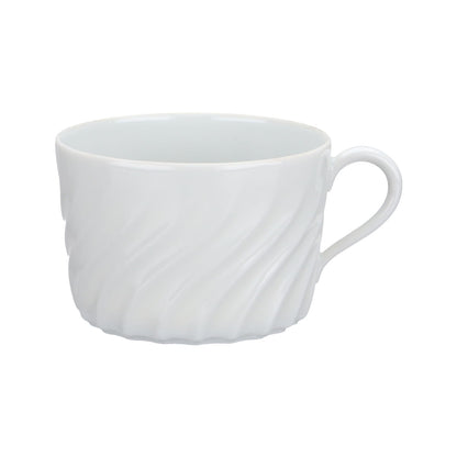 Teetasse mit Untere