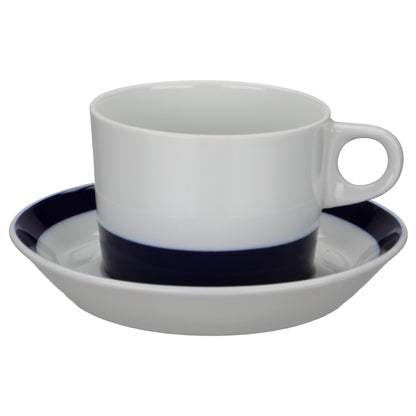 Teetasse mit Untere