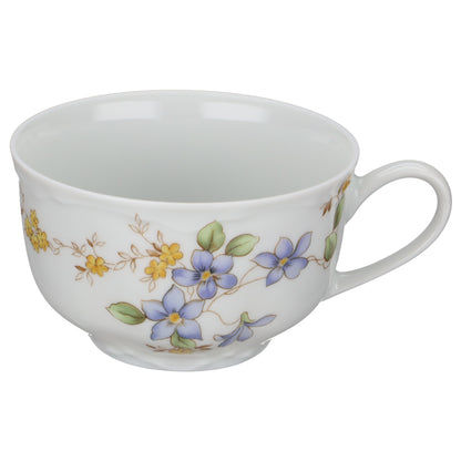 Teetasse mit Untere