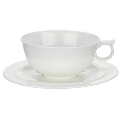 Teetasse mit Untere