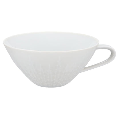 Teetasse mit Untere