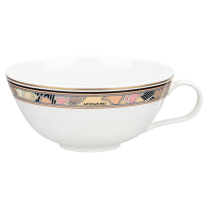 Teetasse mit Untere