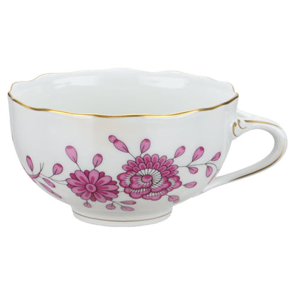 Teetasse mit Untere