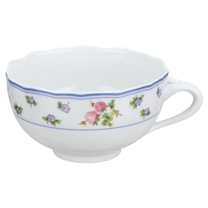 Teetasse mit Untere