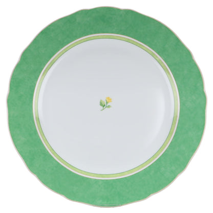 Platzteller (Dekor: Green)