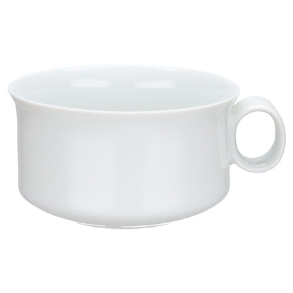 Teetasse mit Untere