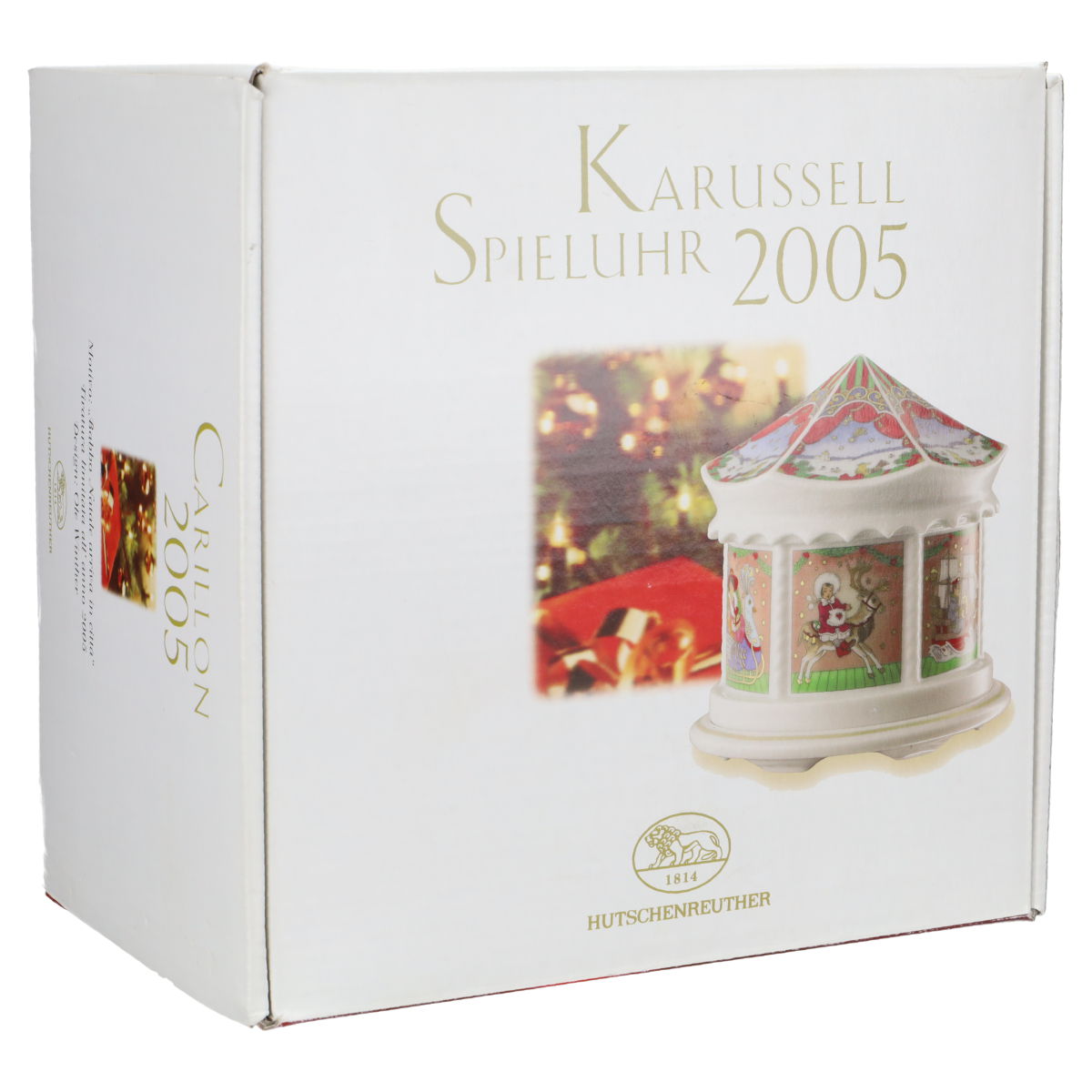 Karussell Spieluhr 2005 in OVP