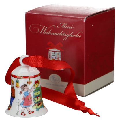 Weihnachtsglocke Mini - Geschenke