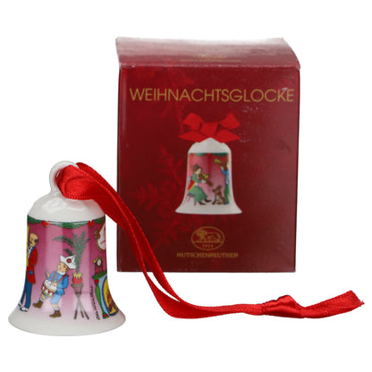 Weihnachtsglocke Mini - Bläserkonzert