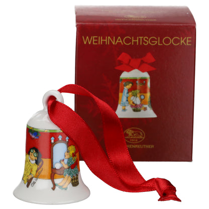 Weihnachtsglocke Mini - Schönheitssalon - II. Wahl