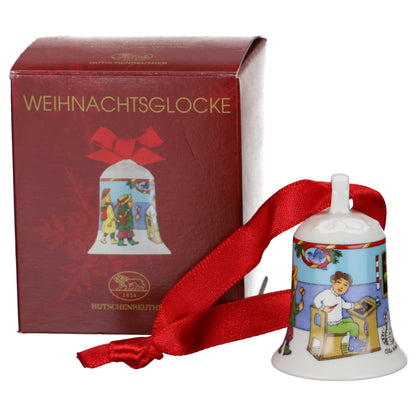 Weihnachtsglocke Mini - Klassenzimmer - II. Wahl