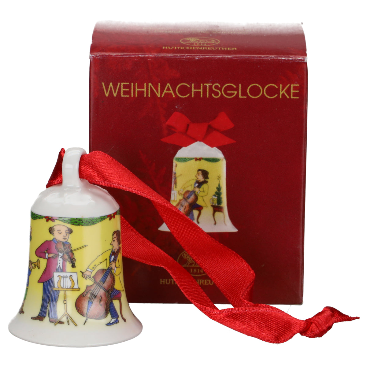 Weihnachtsglocke Mini - Streichkonzert