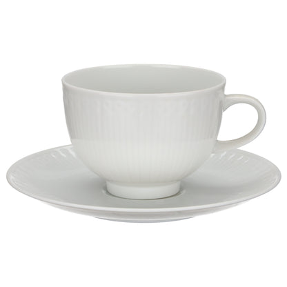 Teetasse mit Untere