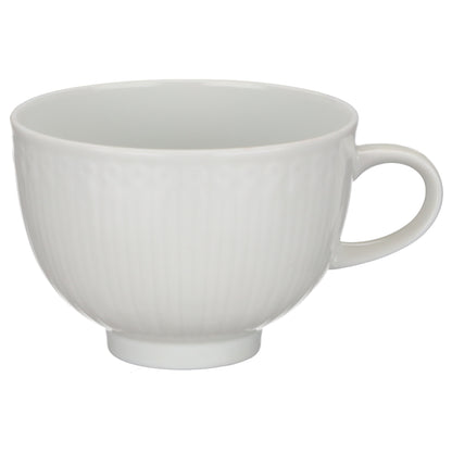 Teetasse mit Untere