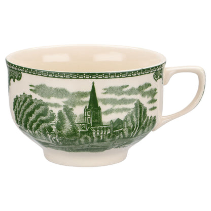 Teetasse mit Untere