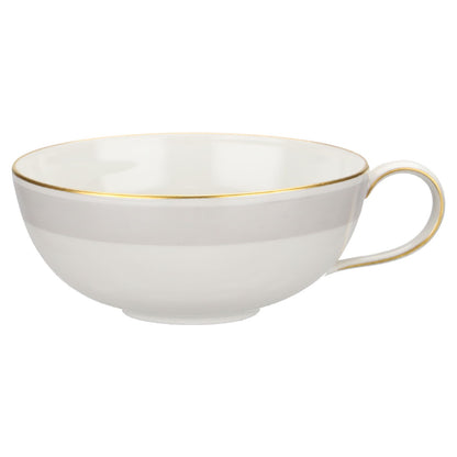 Teetasse mit Untere klein D 9,5 cm H 4 cm