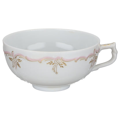 Teetasse mit Untere