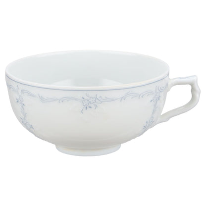 Teetasse mit Untere