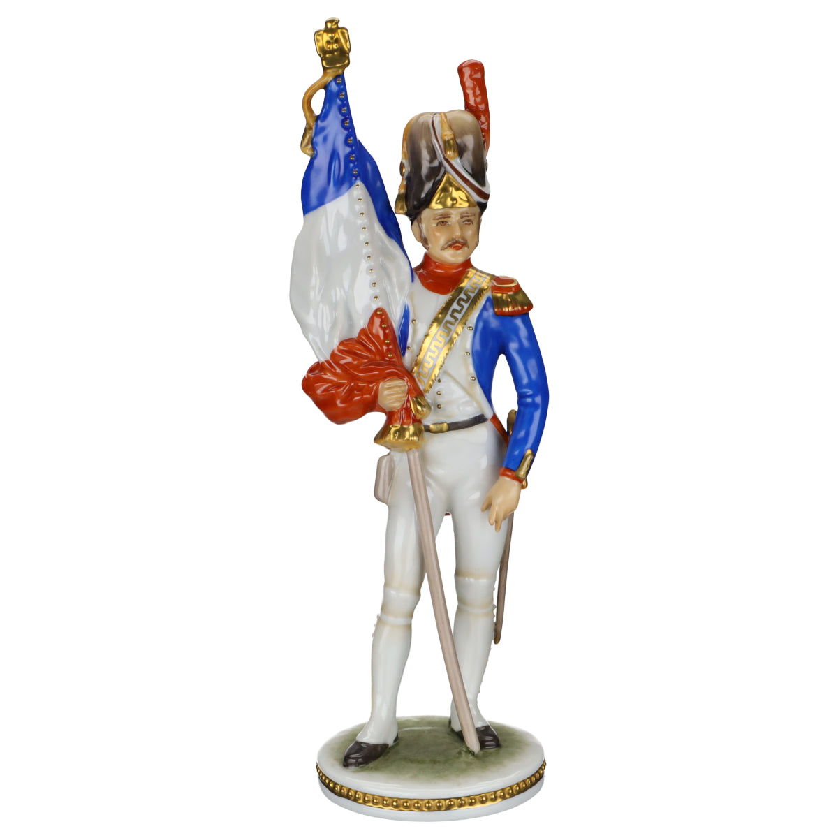 Figur Napoleon Color - Bearer II. Wahl