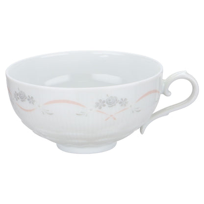 Teetasse mit Untere