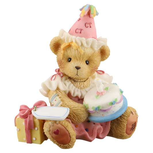 Teddy May All Your Birthday Wishes Come True 864390