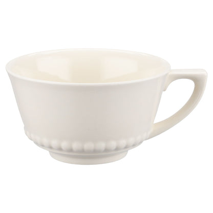 Teetasse mit Untere