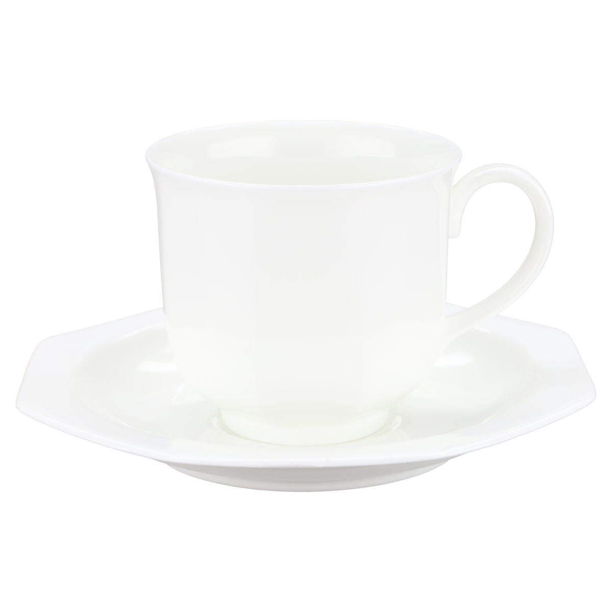 Kaffeetasse mit Untere