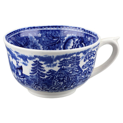 Teetasse mit Untere groß