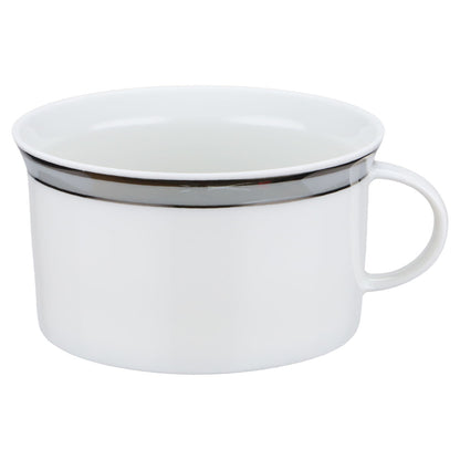 Teetasse mit Untere