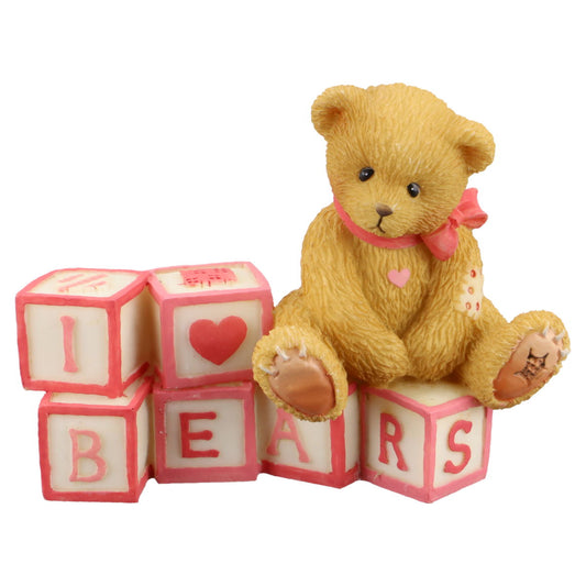 Teddy I love Bears 902950
