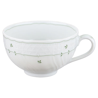 Teetasse mit Untere klein