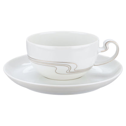 Teetasse mit Untere klein Ostfriesenmodell