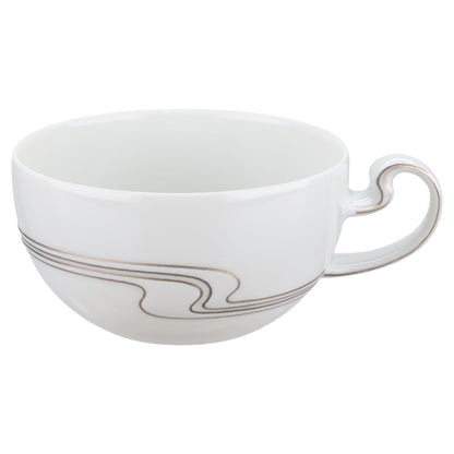 Teetasse mit Untere klein Ostfriesenmodell