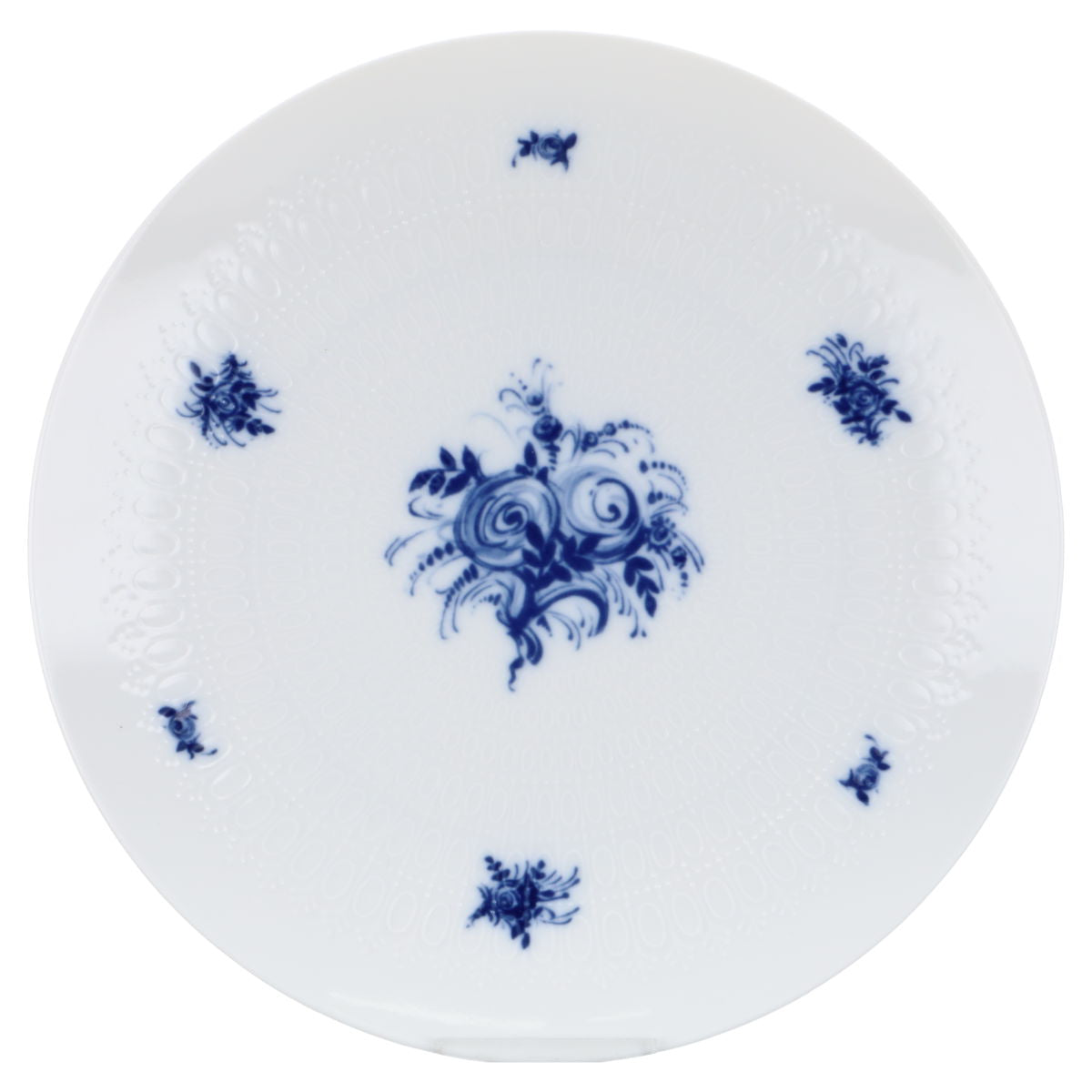 Rosenthal Studio Line Romanze blau hot 46tlg 12 bis 15 Personen